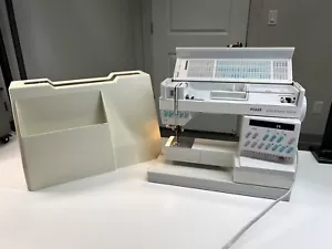 FOR PARTS REPAIR - PFAFF 1472 Anniversary Edition Sewing Machine - Please Read - Picture 1 of 24