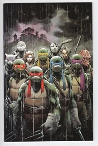 Teenage Mutant Ninja Turtles TMNT Comic Book #150 IDW 2024 Galaxycon Variant - Picture 1 of 2