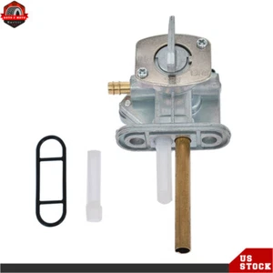 For Suzuki DR125 DR200 Vacuum Gas Tank Fuel Cock On/Off Valve Petcock USA - Picture 1 of 10
