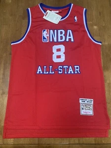 Schönes Authentic Kobe Bryant Lakers Mitchell & Ness All Star West Trikot XL48 - Bild 1 von 12