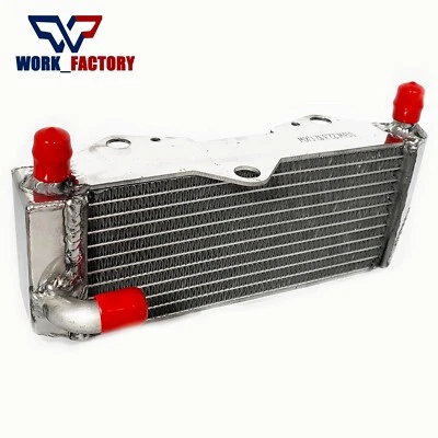 Алюминиевый радиатор подходит для Suzuki RM85 2002-2021 2020 2006 RM85L 2002-2012 2003 2007 - Изображение 1 из 4