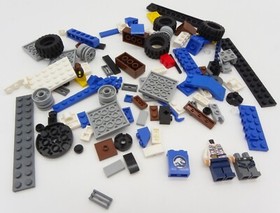 LEGO 75916 Jurassic World Dilophosaurus Ambush Partial Set 97 Pieces 40%