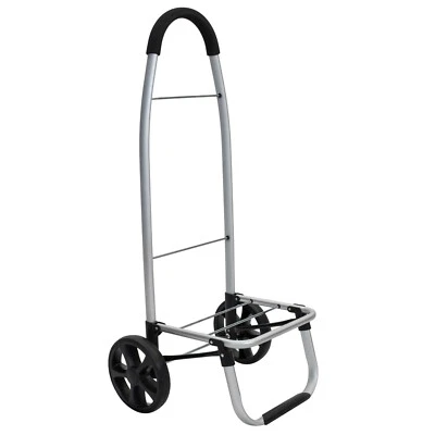 Traxis Basic Trolley Transportkarre Sackkarre Angel Transportwagen 40x45x100cm - Bild 1 von 4