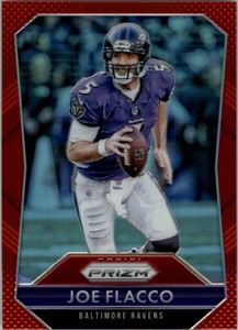 2015 Panini Prizm Prizms Red Football Card Pick (Inserts)