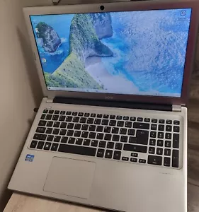 Acer Aspire V5-571 MS2361 15.5" Laptop i3-2367 6GB 1TB HDD Win 10 Home - Picture 1 of 6