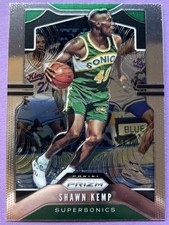 Shawn Kemp 2019-20 Panini Prizm #14 SKU1-1159 Seattle Supersonics