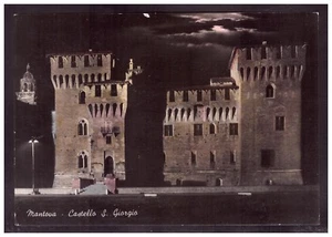 Cartolina Castello S. Giorgio Mantova CH259 - Picture 1 of 1