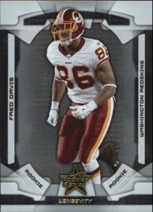 B2874- 2008 Leaf Rookies and Stars Longevity FB -You Pick- 15+ FREE US SHIP - Picture 1 of 281