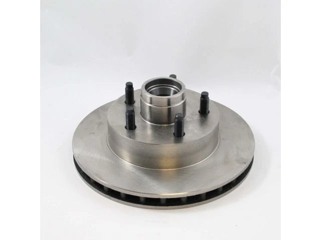Rotor de freio dianteiro Pronto e conjunto de cubo serve para Ford Ranger 1995-1997 RWD 47PCQK - Imagem 1 de 1