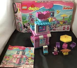 Lego Duplo 10844 Minnie Mouse Bow-tique Set - Picture 1 of 8