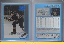 2002-03 O-Pee-Chee Premier Blue /500 Jaromir Jagr #5