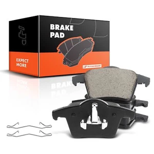 Rear Ceramic Brake Pads Rear Side for Volvo XC90 2003-2014 2.5L 2.9L3.2L 4.4L - Picture 1 of 8