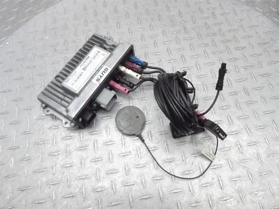 2013 11-14 BMW K1600 K1600GT Radio Stereo Receiver Head Control Unit Module OEM - Изображение 1 из 4