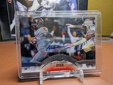 2015 Upper Deck - Star Rookie Autographs #103 Michael Dyer (AU, RC)