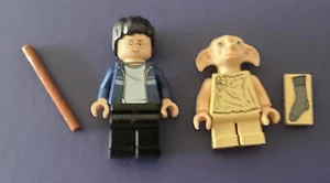lego harry potter & dobby minifigure lot authentic - Picture 1 of 2
