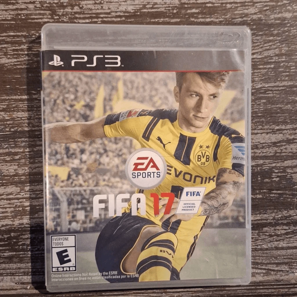 Sony PlayStation 3 Video Games FIFA 17 for sale | eBay