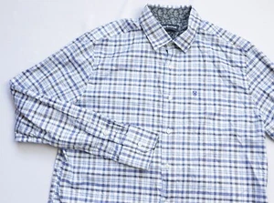 Barbour Tailored Fit Button Shirt Herren Langarm Oberteil Gr. L Large MSH3201 - Bild 1 von 9