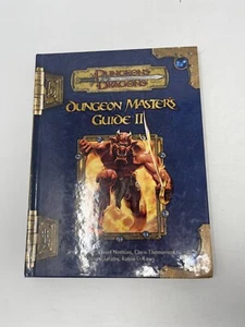 D&D: Dungeon Masters Guide Volumen 2 / Tapa dura - Imagen 1 de 3