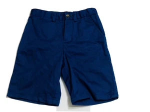 Polo Ralph Lauren Boys Blue Chino Shorts Sz 6 - Picture 1 of 8