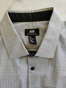 h&m hombre camisetas