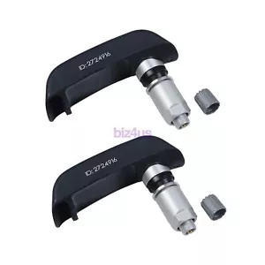 2X 36318532731 8532731 7694420 NEW TIRE PRESSURE SENSOR TPMS For BMW Motorcycle - Picture 1 of 7