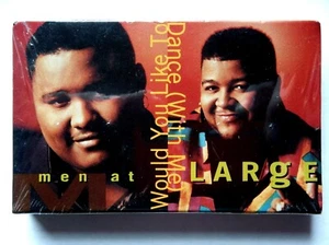 Men At Large (Would You Like To Dance) Cassette (Soul)(1993)(Single) - Picture 1 of 3