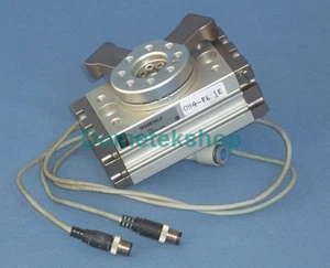 Actuador rotativo SMC MSQB10L3 - Imagen 1 de 6