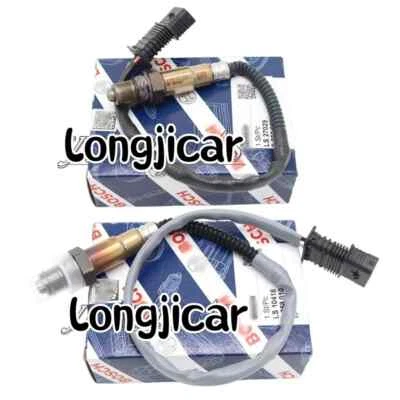 Bosch Oxygen Sensor For OEM BMW 2228i 320i 428i 528i X3 X4   2.0L Up+Downstream - Image 1 of 4