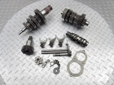 08-09 Victory Vision Deluxe 2008 caja de cambios eje de engranajes horquilla tambor OEM Foto 1 de 4