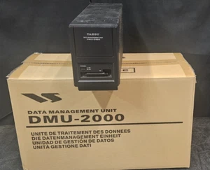 Yaesu DMU-2000 Data Management Unit with Original Box & Manual - Zdjęcie 1 z 4