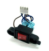 Samsung POWERbot R7065 R7090 R7260 POWER BUTTON SWITCH & WIRE Part DJ97-02197A