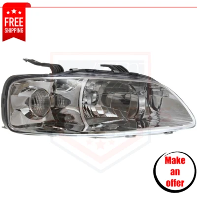 Nuevo faro halógeno lado apretado para Chevrolet Aveo 2004-2006 y Aveo5 2006-2008 Foto 1 de 4