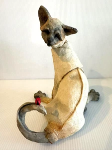 Figura grande "Lucky" A Breed Apart #70421 ~ alta circa 8 1/2" - Foto 1 di 5