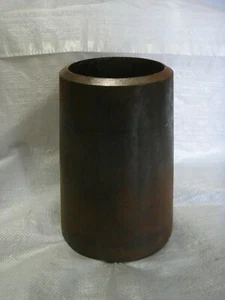 4" (102mm) to 3"(76mm) x 140mm Weldable Steel Reducer with No Ends - Picture 1 of 3