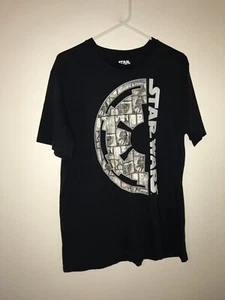 Camiseta Mad Engine Star Wars Darth Vader Hombre Extra Grande Usada - Imagen 1 de 3