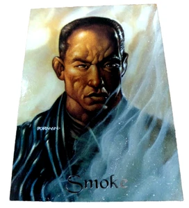 #60 Smoke, Skybox Master Series Ultraverse Edition Trading Card - Picture 1 of 2