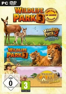Wildlife Park 3 - Jubiläums Edition PC Neu & OVP - Bild 1 von 1