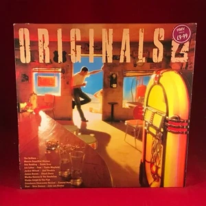 VARIOUS The Originals 2 1994 UK Vinyl LP Canned Heat Chuck Berry Jimi Hendrix - Picture 1 of 4