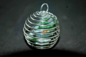 PENDENTIF EN PIERRE CORSE POLIE - Imagen 1 de 7