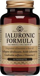 Ialuronic Formula, 30 Tavolette - Foto 1 di 12