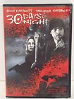 30 Days Of Night Dvd ?The Most Terrifying Vampire Movie Ever Made? 2008 Sony