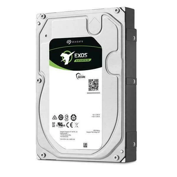 Seagate Exos 7E8 SATA III 3,5" 4TB Disco Rigido Interno (ST4000NM000A/512n)
