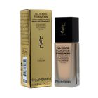 Ysl All Hours Foundation Octinoxate Sunscreen Spf20 Oil-Free 25Ml #B10 Procelain