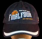 Chapeau de basketball universitaire 2008 NCAA Final Four Memphis Kansas UCLA casquette NC États-Unis