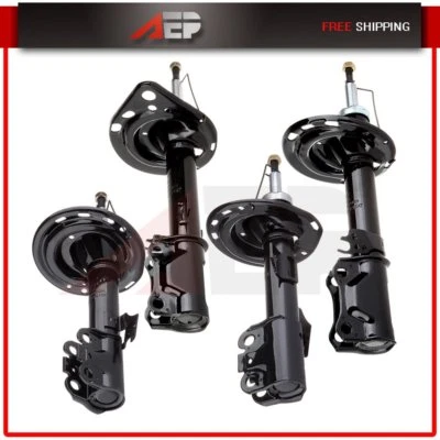 Full Set Premium Front&Rear Shock Absorbers For Toyota Avalon 06-11&Camry 07-11 - Image 1 of 4