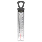 2X(Thermomètre Pour Sucrerie / Gelée / Friture, Acier Inoxydable, Avec Atta5250