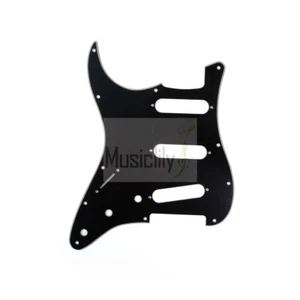 Placa de golpeador para zurdos Musiclily para guitarra eléctrica Fender estándar Strat - Imagen 1 de 7