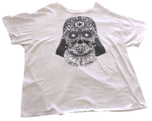 Star Wars® Darth Vader Men's 2XL “Yo Soy Tu Padre” Sugar Skull - Picture 1 of 7