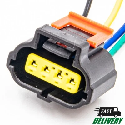 EFI Throttle body connector Lexus LS 430. 2001-2003. 2203050160 - Image 1 of 4