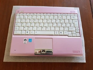 Plasturgie TOSHIBA Portège A600-12x Repose Poignet + Clavier + touchpad - Imagen 1 de 4